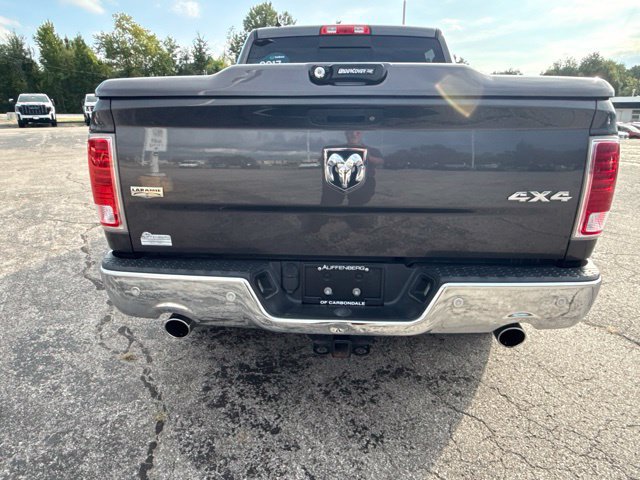 Used 2017 RAM 1500 Laramie w/ Convenience Group AWD/4WD image 4