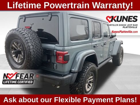 Used 2024 Jeep Wrangler Rubicon 392 image 9
