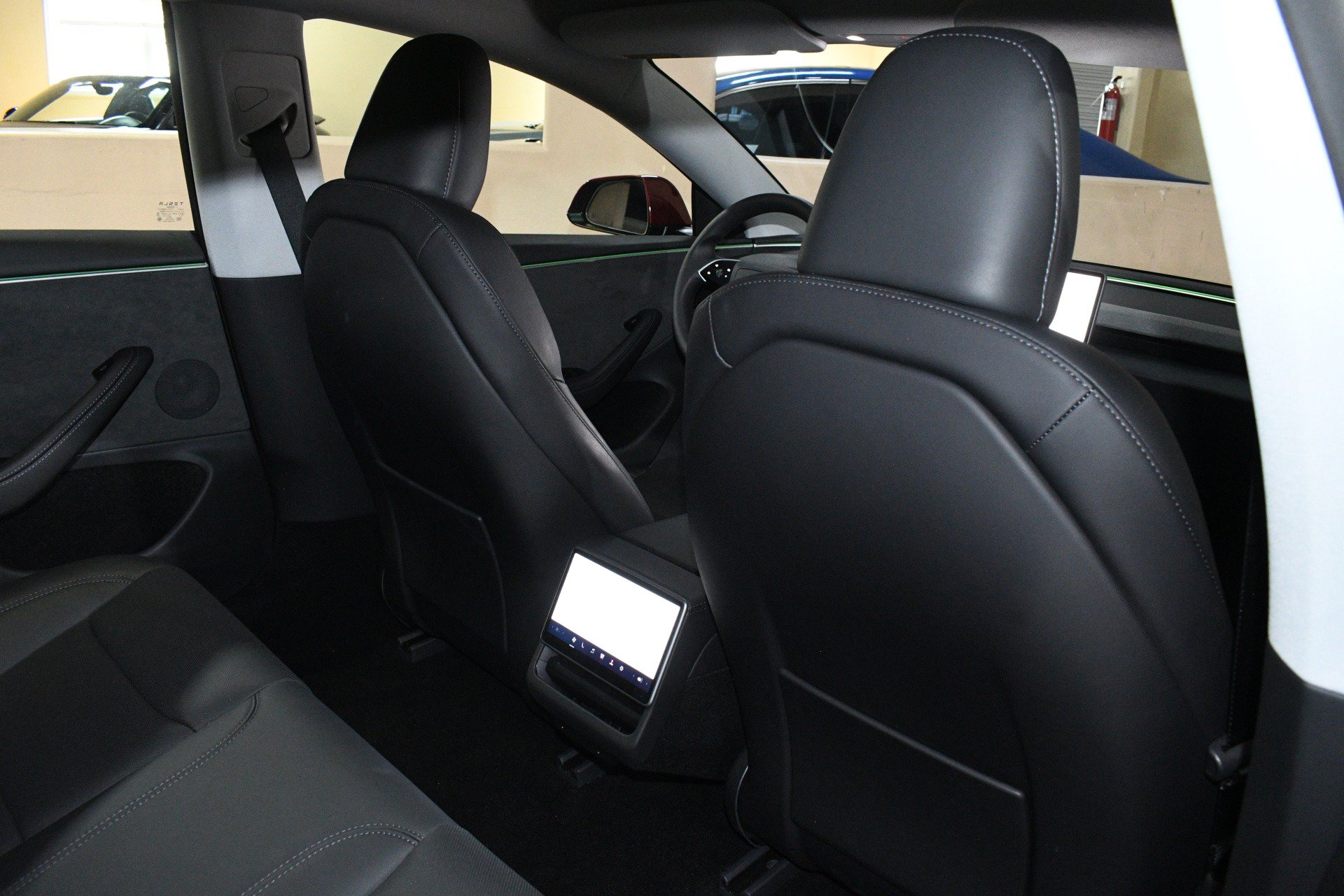 Used 2025 Tesla Model 3 Long Range AWD/4WD image 16