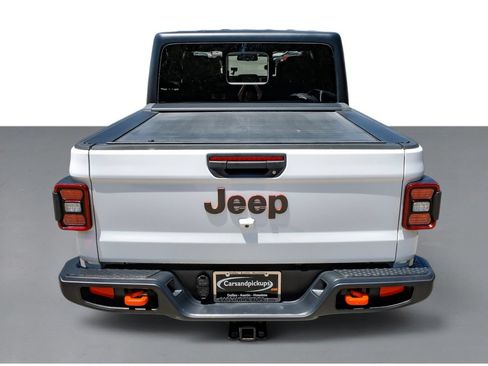 Used 2024 Jeep Gladiator Mojave w/ Convenience Group AWD/4WD image 59