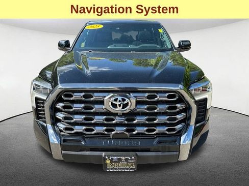 Certified 2025 Toyota Tundra Platinum AWD/4WD image 4