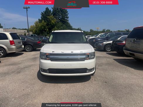 Used 2014 Ford Flex SEL w/ Equipment Group 202A FWD image 1