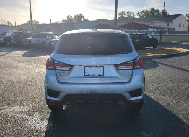 New 2027 Mitsubishi Outlander Sport SE AWD/4WD image 7