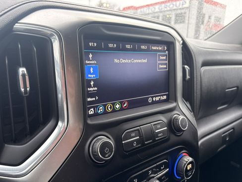 Used 2020 Chevrolet Silverado 1500 RST image 32