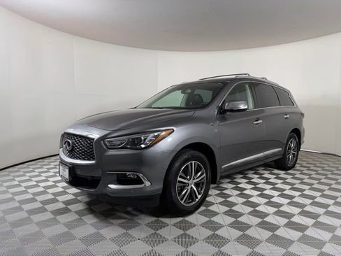Used 2017 INFINITI QX60 AWD w/ Premium Plus Package image 3
