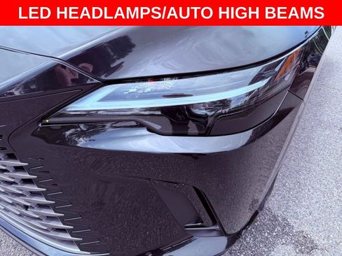 Certified 2025 Lexus RX 350 Premium FWD image 10