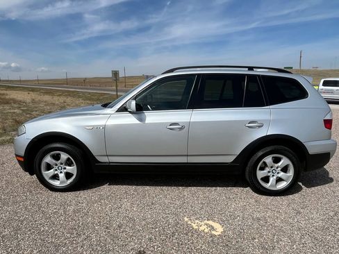 Used 2007 BMW X3 3.0si image 2