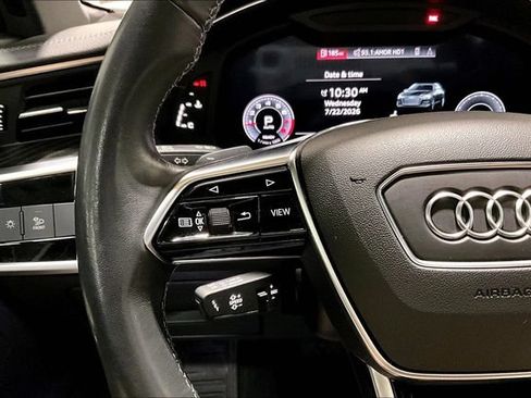 Used 2023 Audi A6 Premium Plus w/ Premium Plus Package AWD/4WD image 12