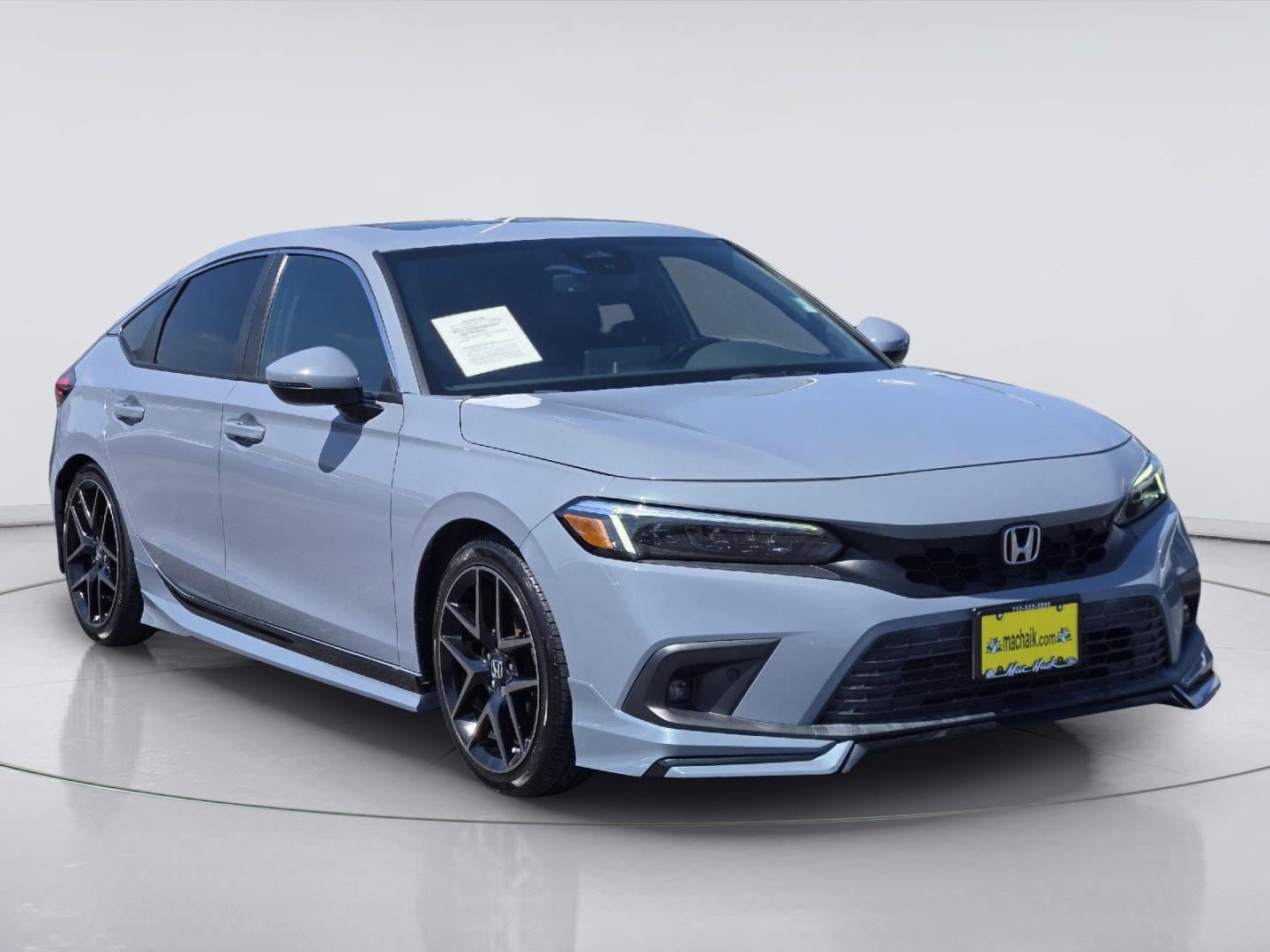 Used 2022 Honda Civic Sport Touring image 3