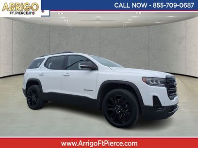 Used 2023 GMC Acadia SLT w/ Elevation Edition