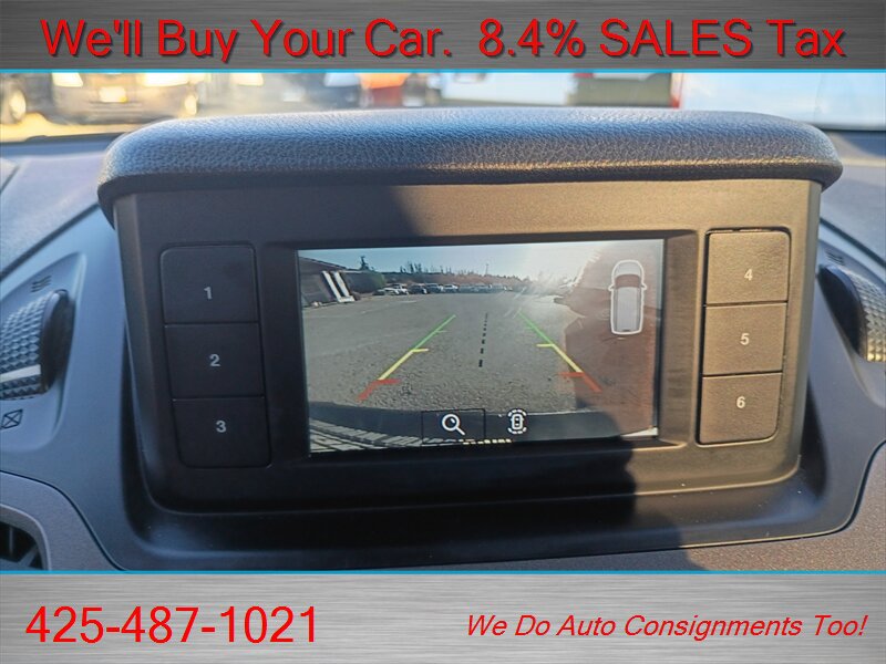 Used 2021 Ford Transit Connect XL FWD image 18