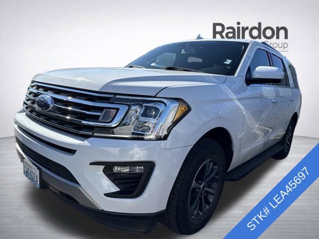 Used 2020 Ford Expedition XLT AWD/4WD image 2