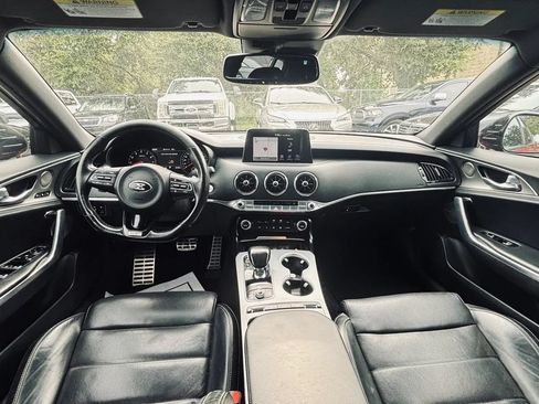 Used 2018 Kia Stinger GT2 AWD/4WD image 15