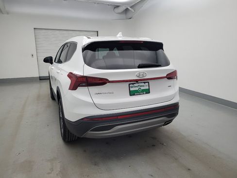Used 2023 Hyundai Santa Fe SE w/ Cargo Package AWD/4WD image 6