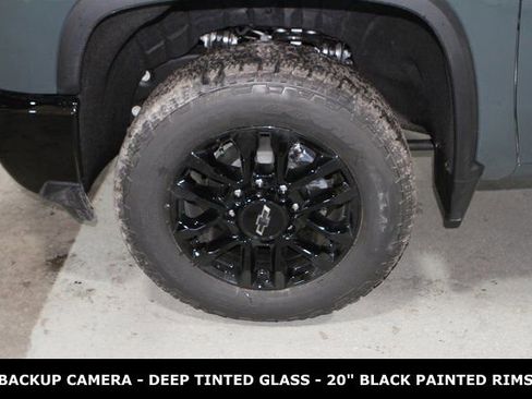 New 2026 Chevrolet Silverado 2500 LT w/ Trail Boss Package image 12