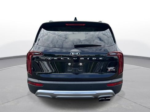 Used 2021 Kia Telluride S FWD image 7