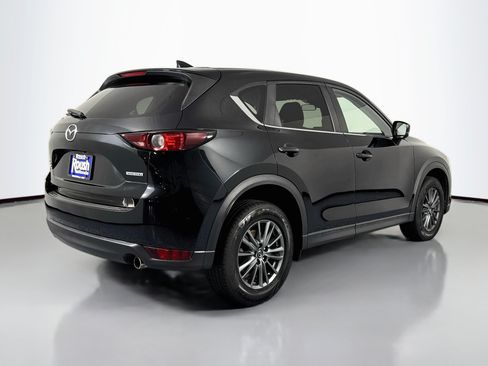 Used 2021 MAZDA CX-5 Touring AWD/4WD image 5