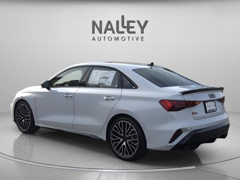 New 2026 Audi S3 Premium image 5