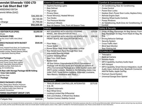 Used 2022 Chevrolet Silverado 1500 RST w/ All Star Edition Plus RWD image 6