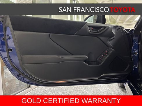 Certified 2025 Toyota GR86 Premium w/ Performance Package RWD image 33
