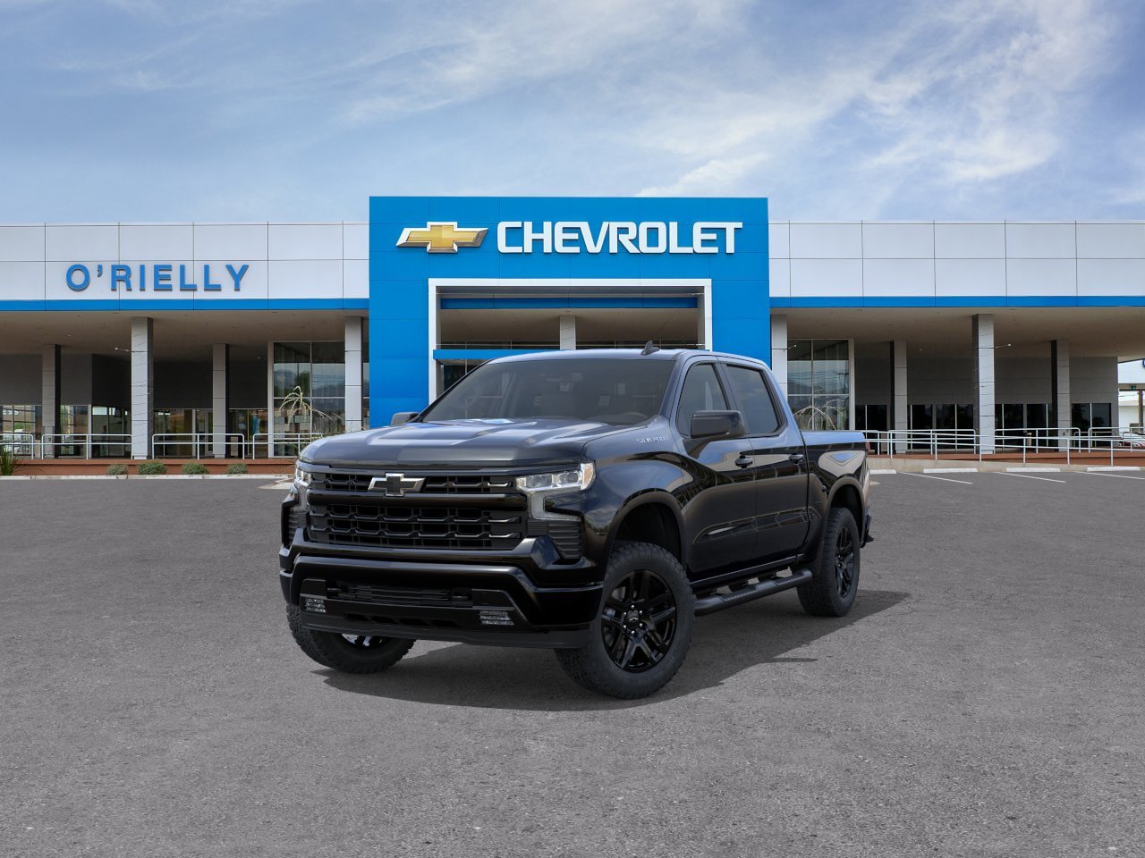 New 2026 Chevrolet Silverado 1500 RST w/ RST Select Package RWD image 32