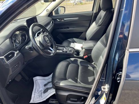 Used 2024 MAZDA CX-5 AWD 2.5 S w/ Select Package image 21
