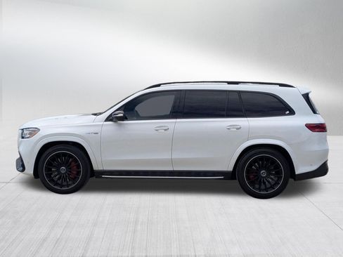 Used 2025 Mercedes-Benz GLS 63 AMG 4MATIC image 2
