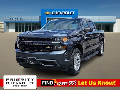 Used 2021 Chevrolet Silverado 1500 Custom