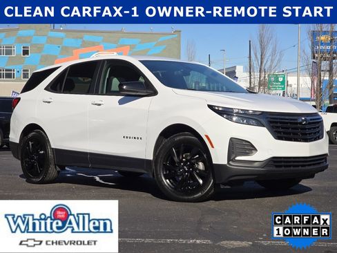 Used 2024 Chevrolet Equinox LS w/ LS Convenience Package image 1