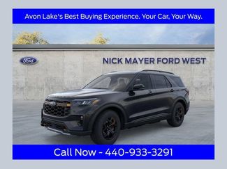 New 2026 Ford Explorer Tremor w/ Tremor Ultimate Package 360° Tour