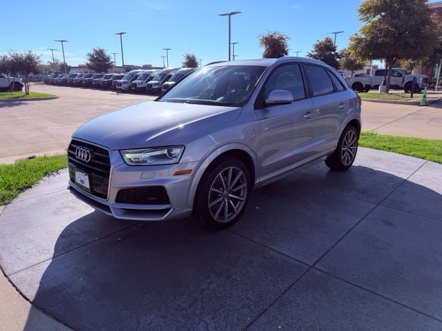 Used 2018 Audi Q3 2.0T Premium FWD image 3