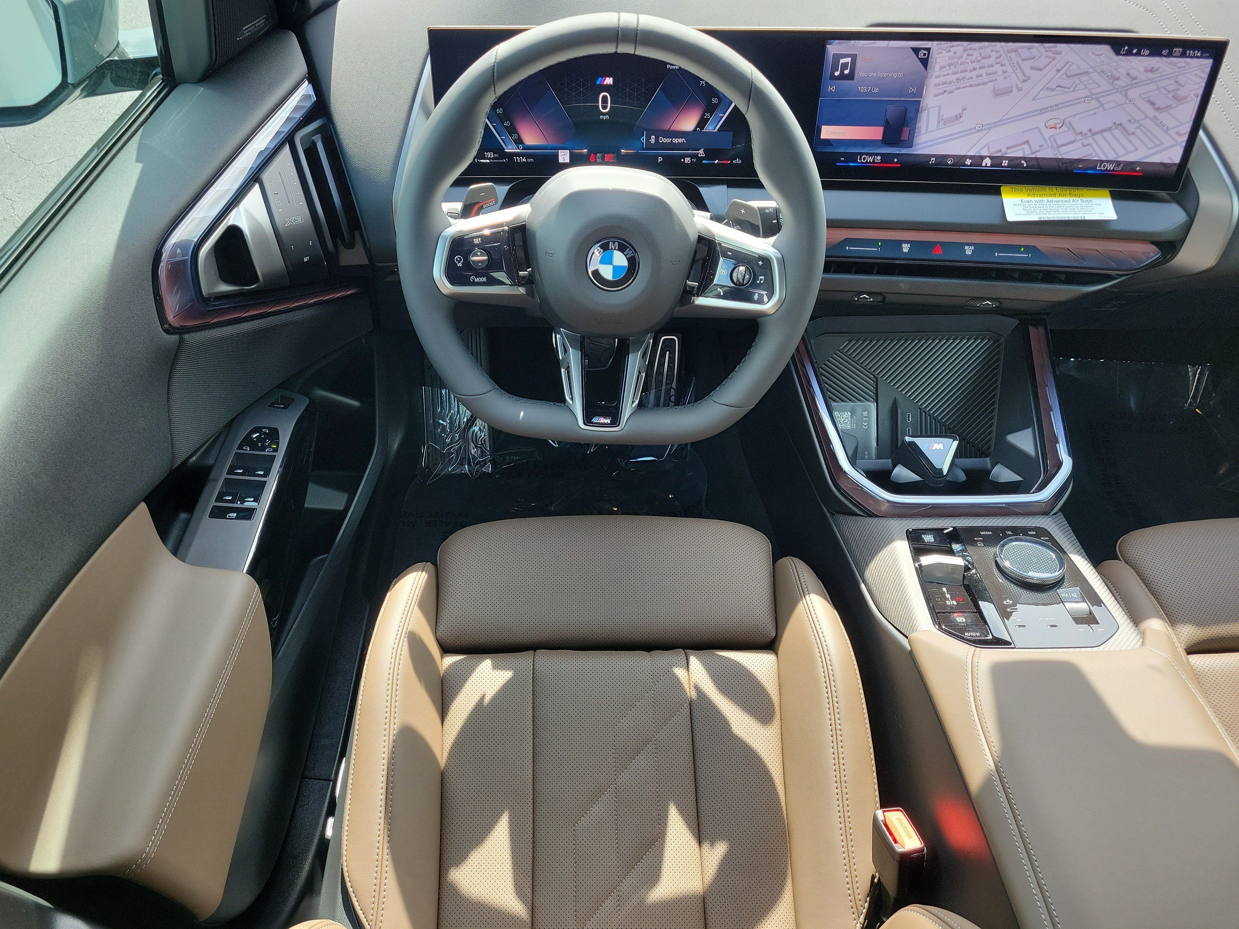 New 2026 BMW X3 xDrive30i w/ M Sport Package AWD/4WD image 11