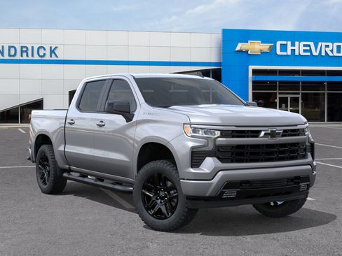 New 2026 Chevrolet Silverado 1500 RST w/ RST Select Package AWD/4WD image 9