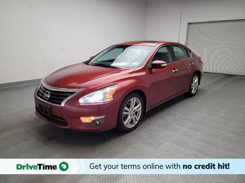 Used 2013 Nissan Altima 3.5 SL w/ Technology Pkg image 1