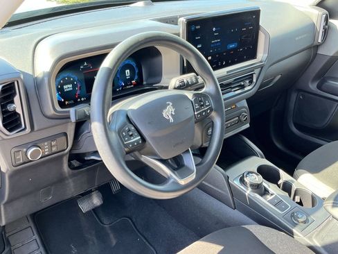 Used 2025 Ford Bronco Sport Big Bend AWD/4WD image 14