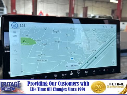 New 2025 Ford Escape SE w/ PHEV Premium Package image 16