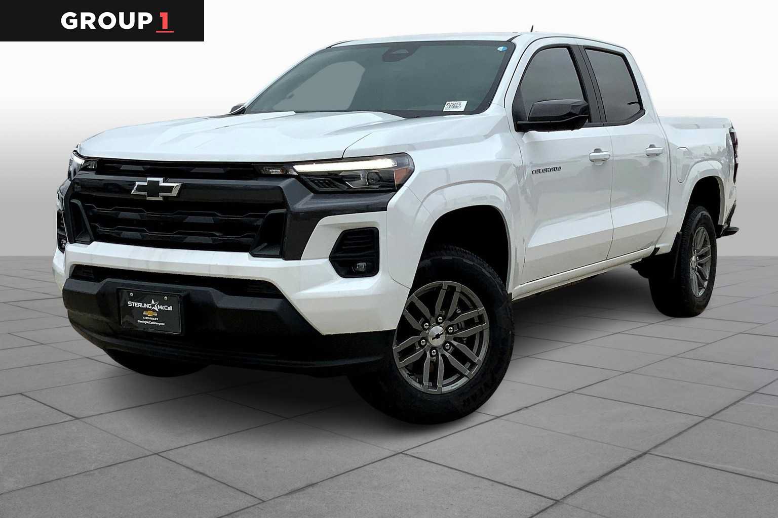 Used 2024 Chevrolet Colorado LT w/ LT Convenience Package III RWD image 1