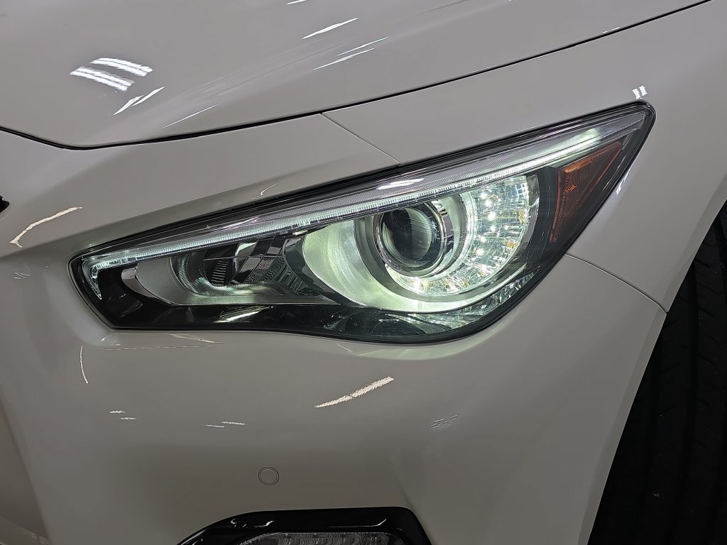 Certified 2023 INFINITI Q50 Sensory AWD/4WD image 26