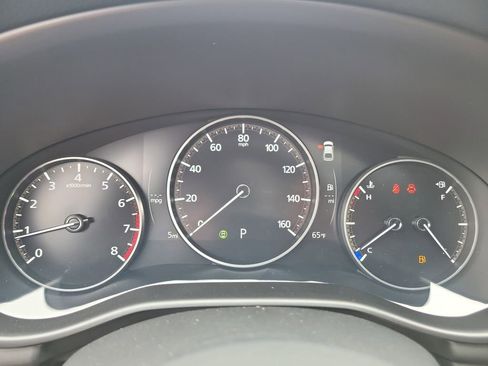 New 2026 MAZDA MAZDA3 Carbon image 23