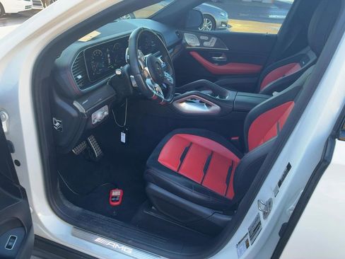 Used 2022 Mercedes-Benz GLE 53 AMG 4MATIC Coupe image 11