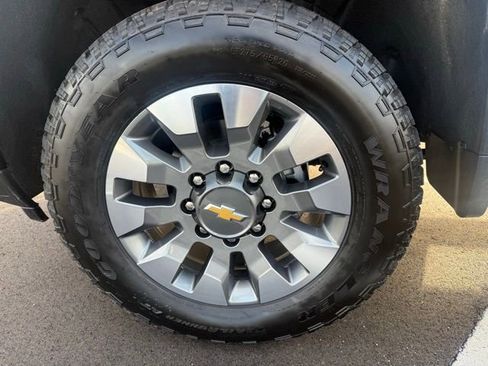 New 2026 Chevrolet Silverado 2500 Custom w/ Custom Value Package image 4