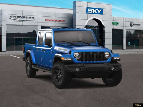 New 2025 Jeep Gladiator Sport image 19