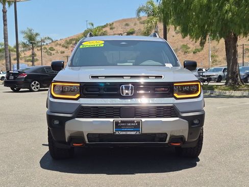 New 2026 Honda Passport TrailSport image 14