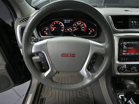 Used 2015 GMC Acadia SLT w/ Open Road Package AWD/4WD image 28