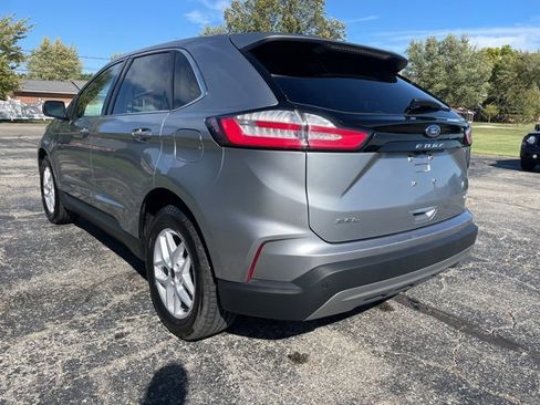 Used 2024 Ford Edge SEL image 2