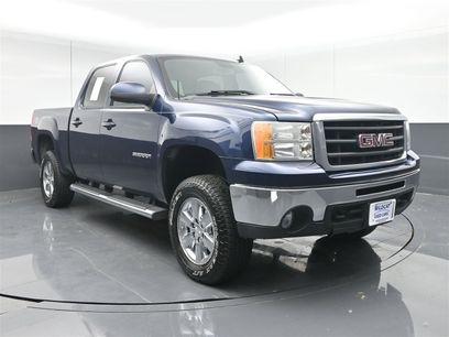 Used 2009 GMC Sierra 1500 SLT w/ Suspension Package, Off-Road