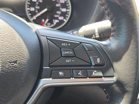 Certified 2024 Nissan Sentra SR FWD image 20