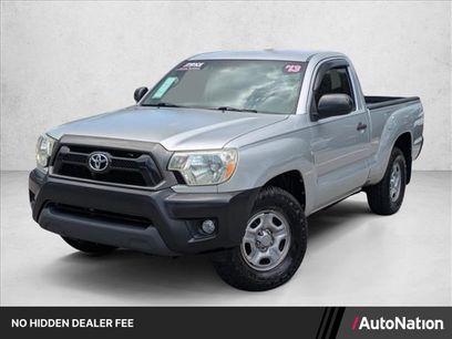 Used 2013 Toyota Tacoma 2WD Regular Cab