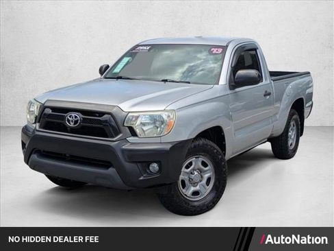 Used 2013 Toyota Tacoma 2WD Regular Cab image 1