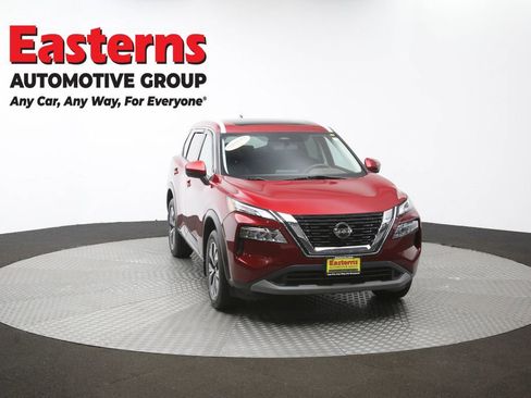 Used 2021 Nissan Rogue SV w/ Premium Package AWD/4WD image 52